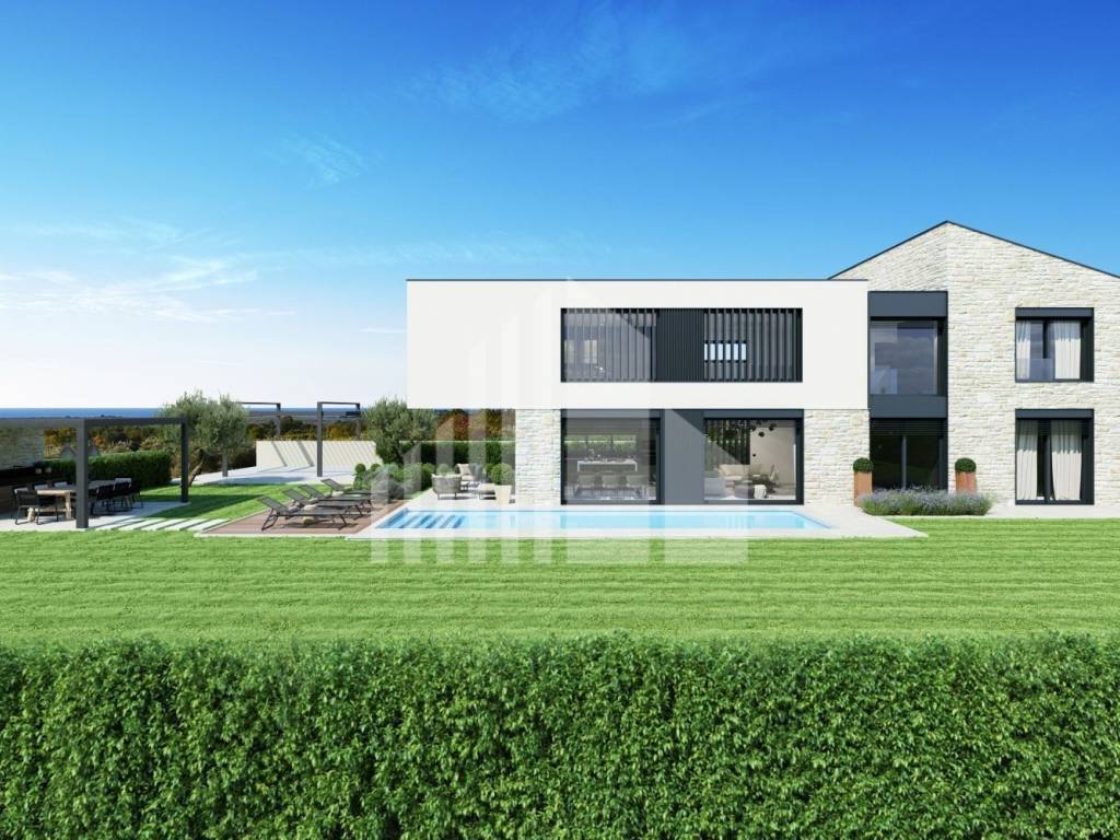 Villa, Sale, Poreč, Poreč