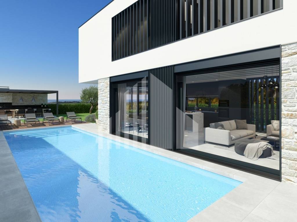 Villa, Sale, Poreč, Poreč