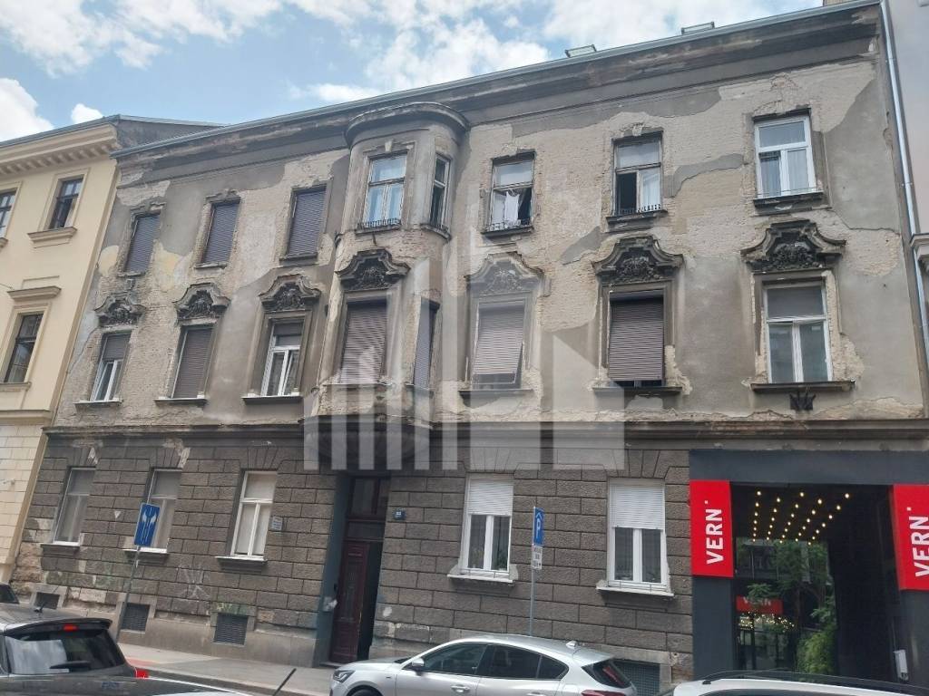 Flat in a building, Sale, Zagreb, Gornji Grad - Medveščak