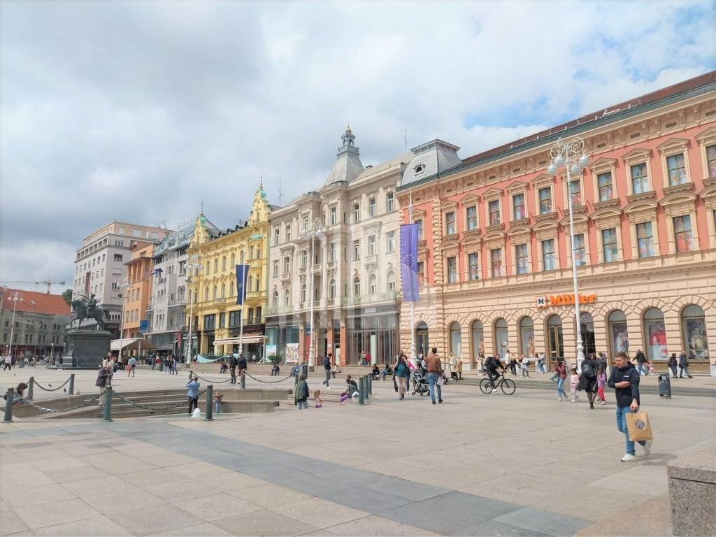 Flat in older building, Sale, Zagreb, Gornji Grad - Medveščak