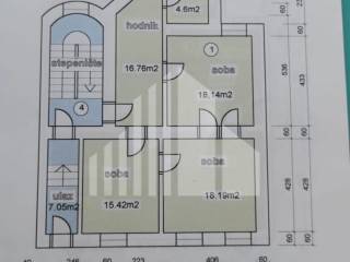 Flat in a building, Sale, Zagreb, Gornji Grad - Medveščak