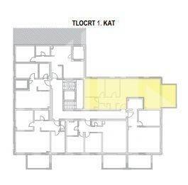 Flat in a new building, Sale, Zagreb, Podsused - Vrapče
