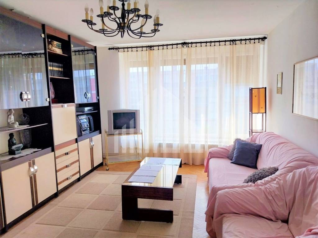 Flat in a building, Sale, Zagreb, Maksimir
