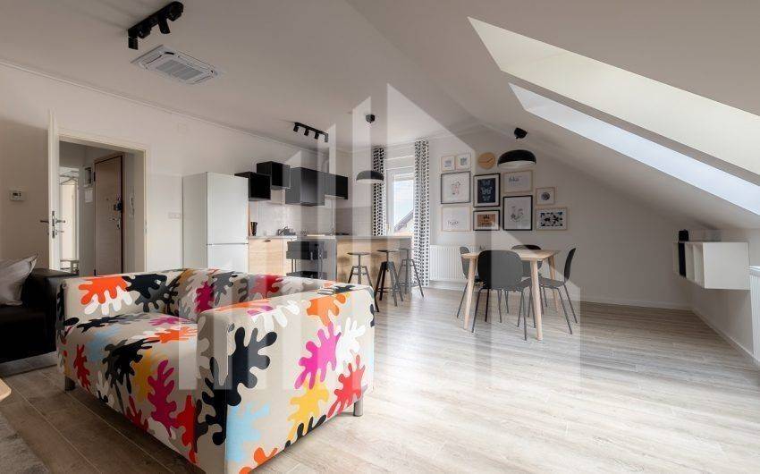 Flat in a building, Sale, Samobor - Okolica, Hrastina Samoborska