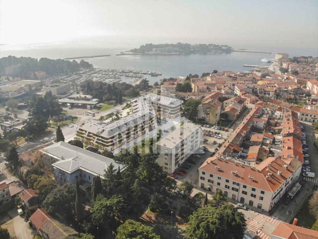 Flat in a new building, Sale, Poreč, Poreč