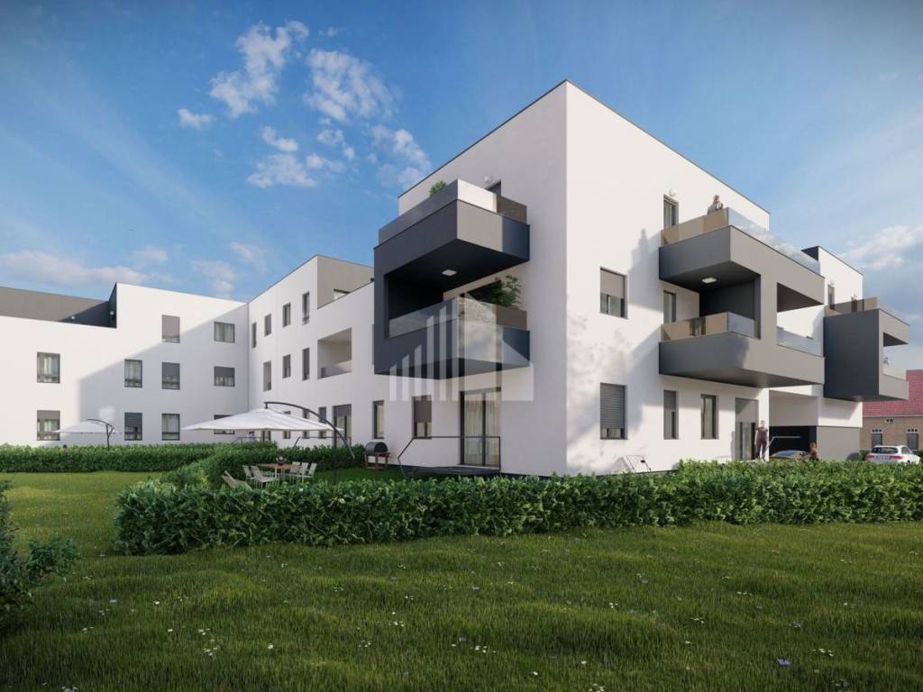 Flat in a new building, Sale, Zagreb, Podsused - Vrapče