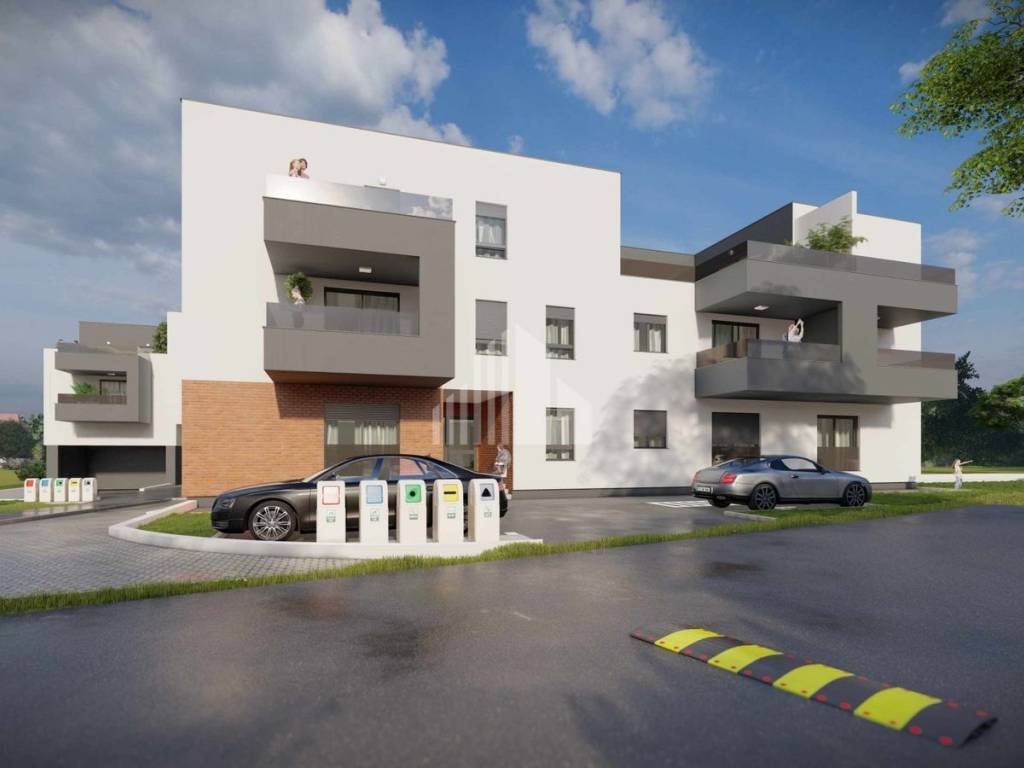 Flat in a new building, Sale, Zagreb, Podsused - Vrapče