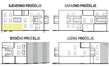 Flat in a new building, Sale, Zagreb, Podsused - Vrapče