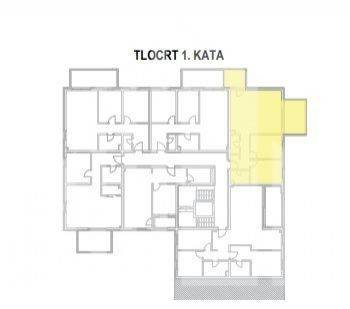 Flat in a new building, Sale, Zagreb, Podsused - Vrapče