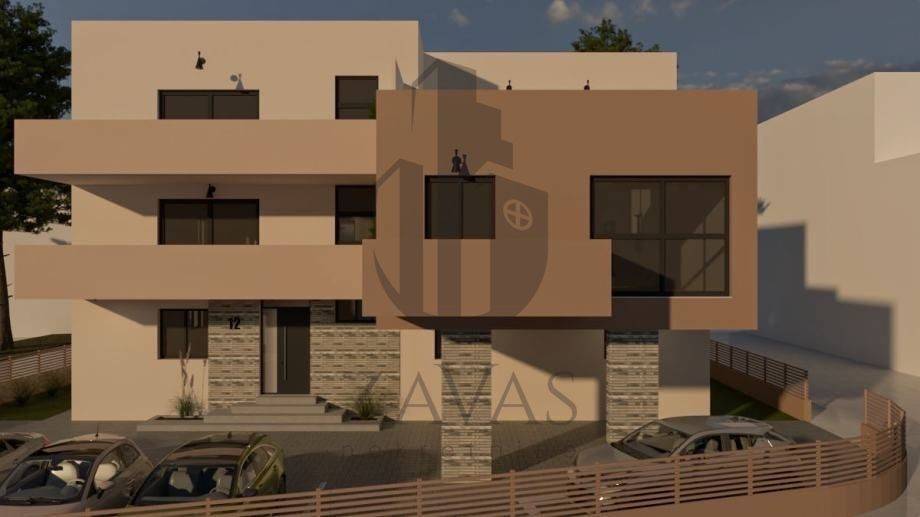Flat in a new building, Sale, Zagreb, Donja Dubrava