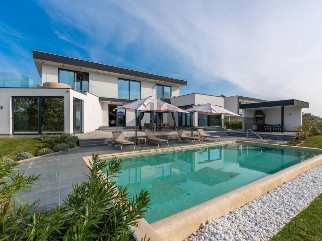 Luxury villa, Sale, Kaštelir-Labinci, Kaštelir