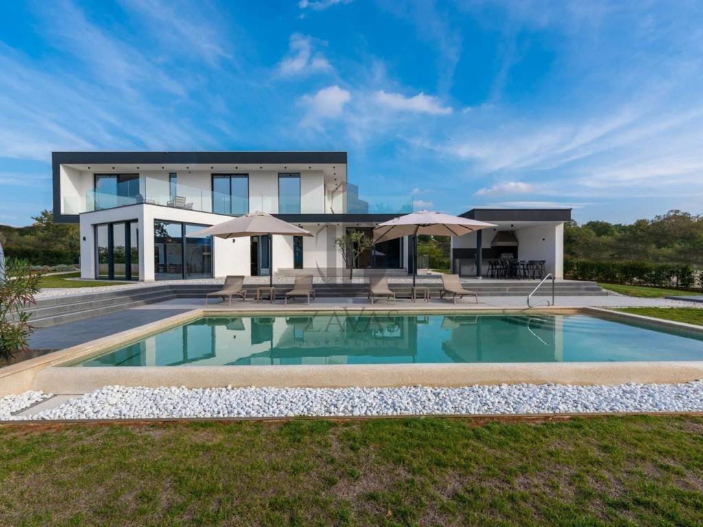 Luxury villa, Sale, Kaštelir-Labinci, Kaštelir