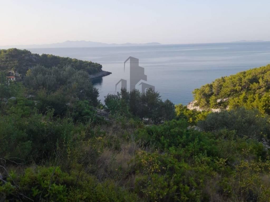 Construction plot for tourism, Sale, Blato, Prižba
