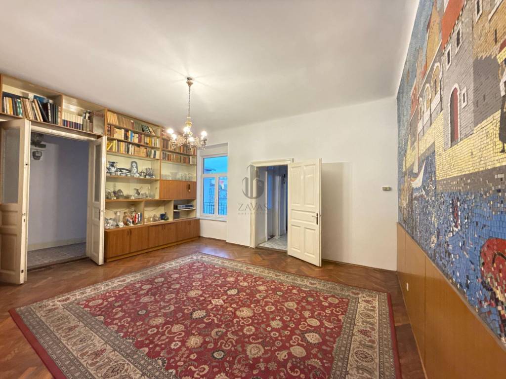Flat in a building, Sale, Zagreb, Donji Grad