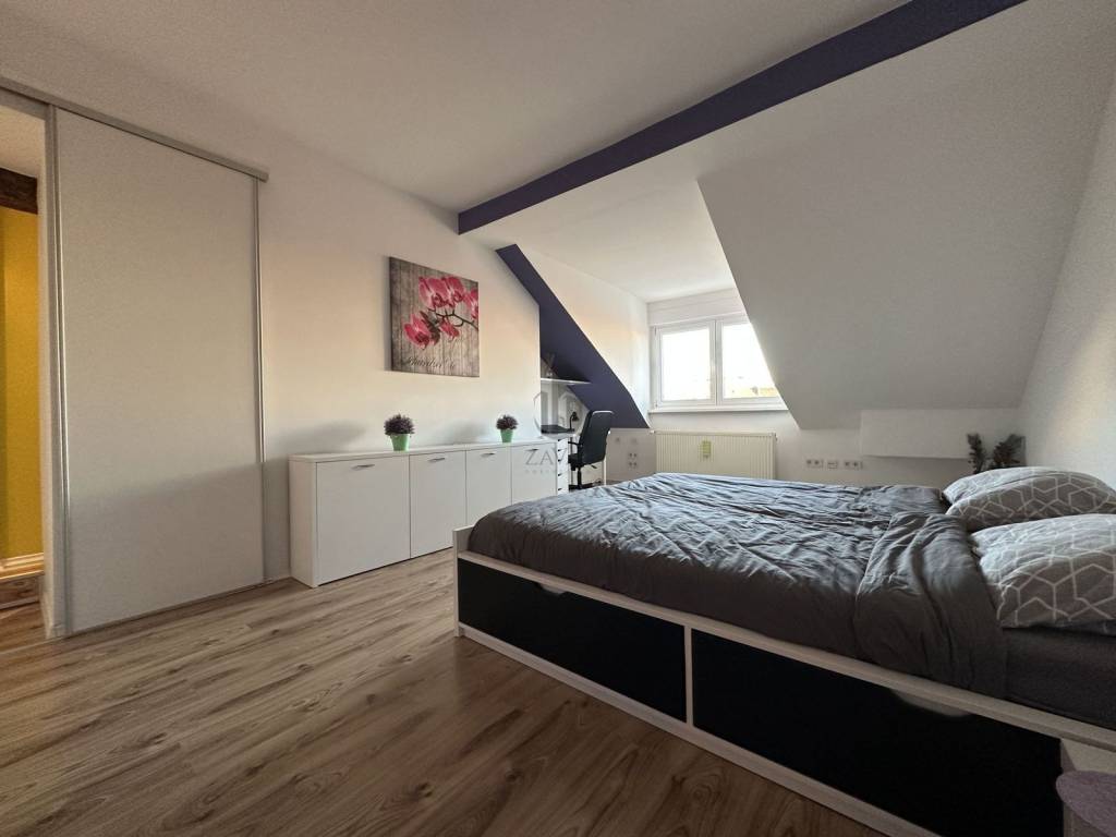 Flat in a building, Rent, Zagreb, Donji Grad