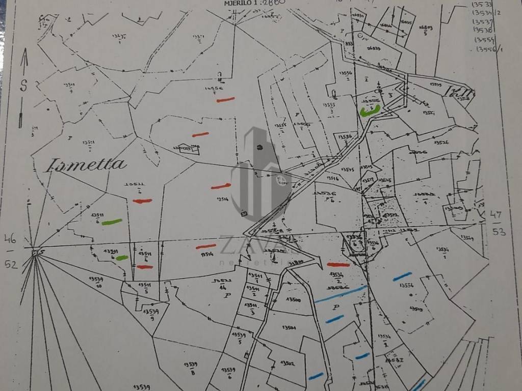 Construction plot for tourism, Sale, Blato, Prižba