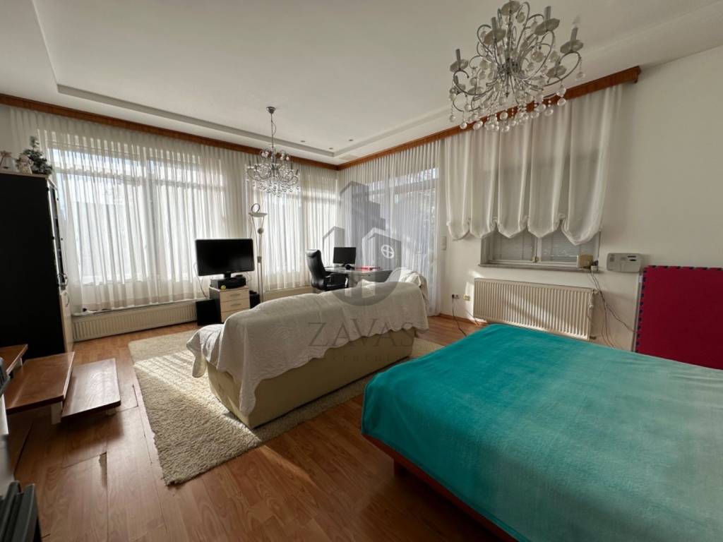 Najam, Zagreb,Hrvatski Leskovac
