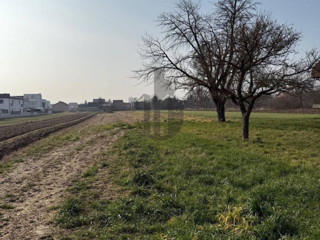 Plot for construction, Sale, Zagreb - Okolica, Odranski Obrež