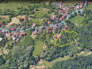 Plot for residential construction, Sale, Zagreb, Podsused - Vrapče