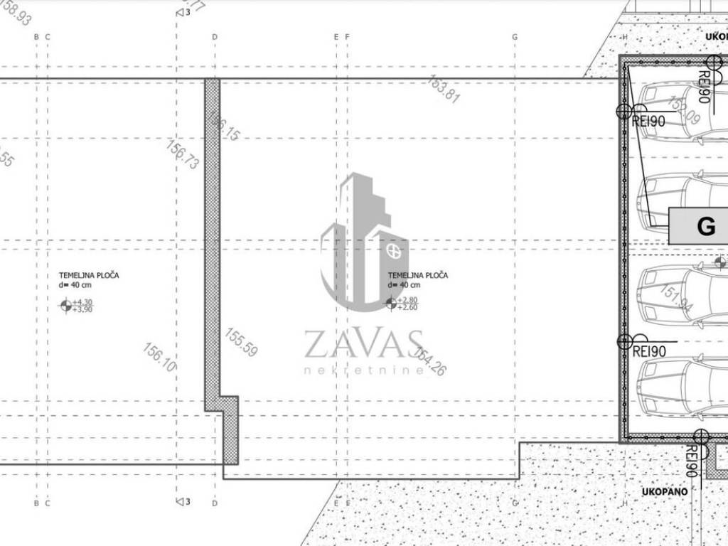 Flat in a building, Sale, Zagreb, Maksimir