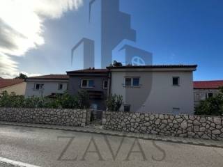 House by the sea, Sale, Rab, Barbat na Rabu