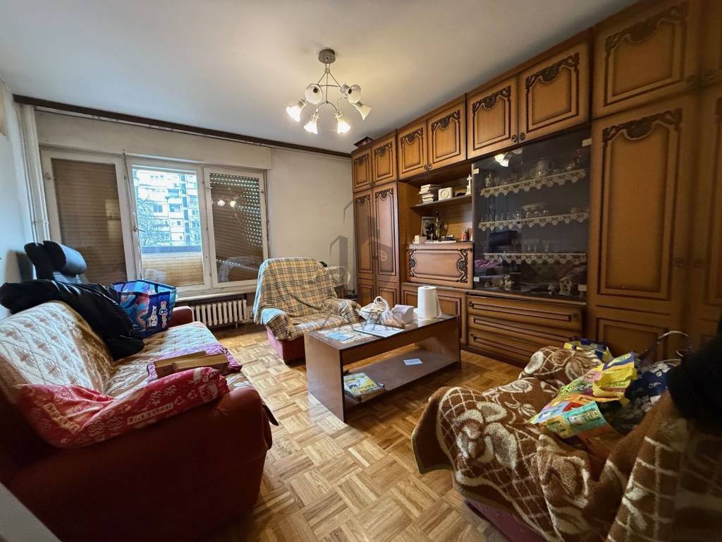 Flat in a building, Sale, Zagreb, Trnje