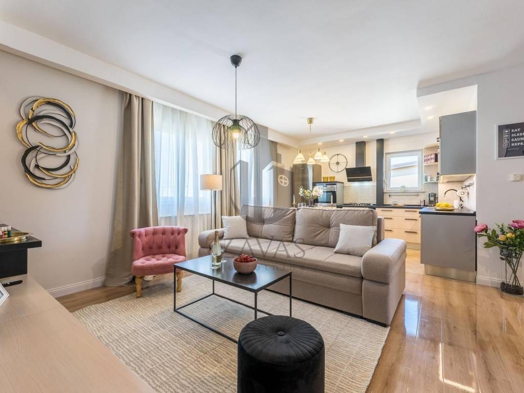 Flat in a building, Sale, Zagreb, Novi Zagreb - zapad