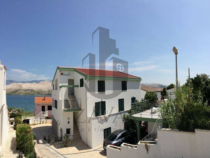 House with apartments, Sale, Pag, Pag
