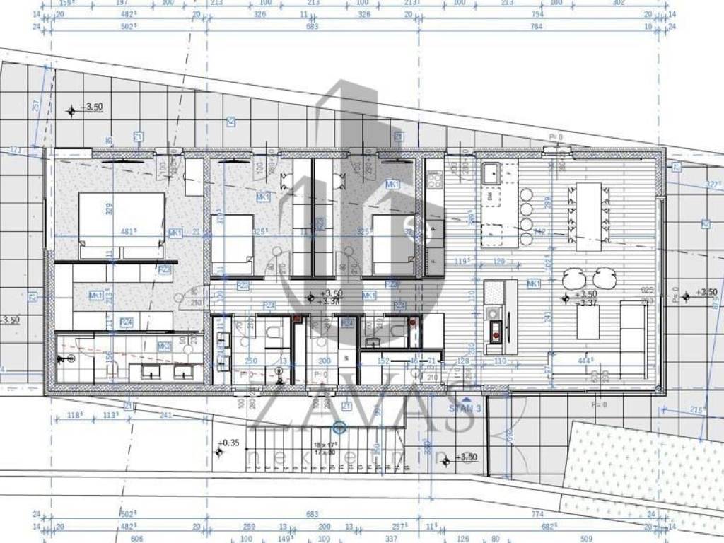 Plot for construction, Sale, Zagreb, Podsljeme