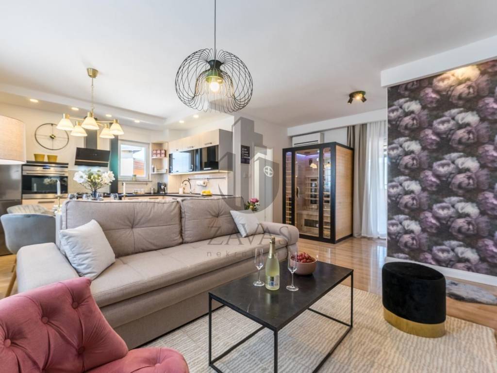 Flat in a building, Sale, Zagreb, Novi Zagreb - zapad