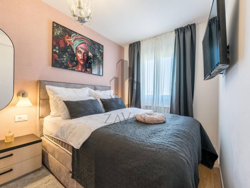Flat in a building, Sale, Zagreb, Novi Zagreb - zapad