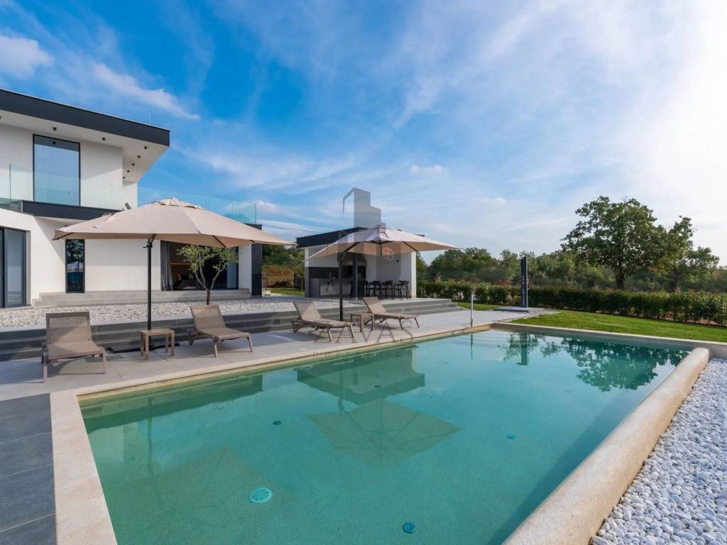 Luxury villa, Sale, Kaštelir-Labinci, Kaštelir