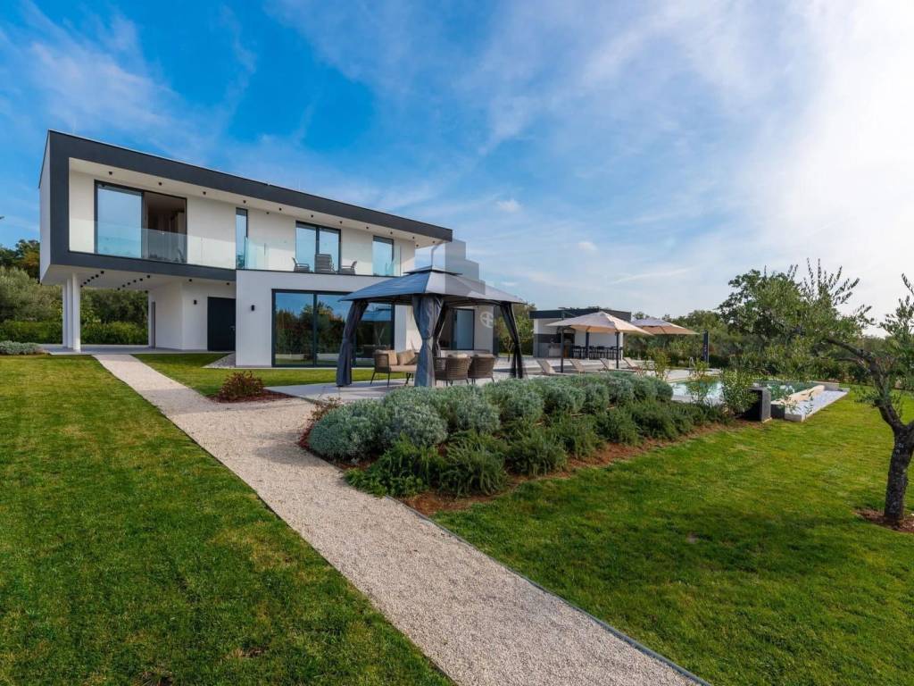 Luxury villa, Sale, Kaštelir-Labinci, Kaštelir