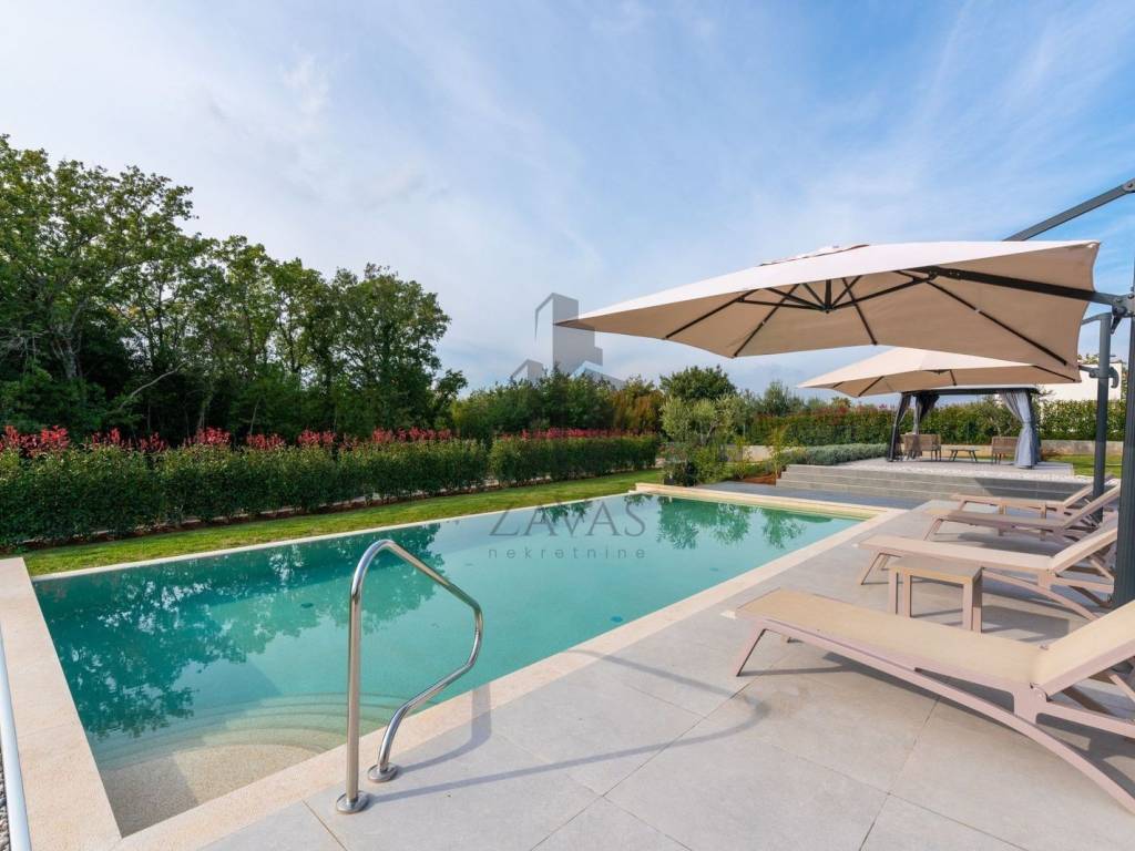 Luxury villa, Sale, Kaštelir-Labinci, Kaštelir