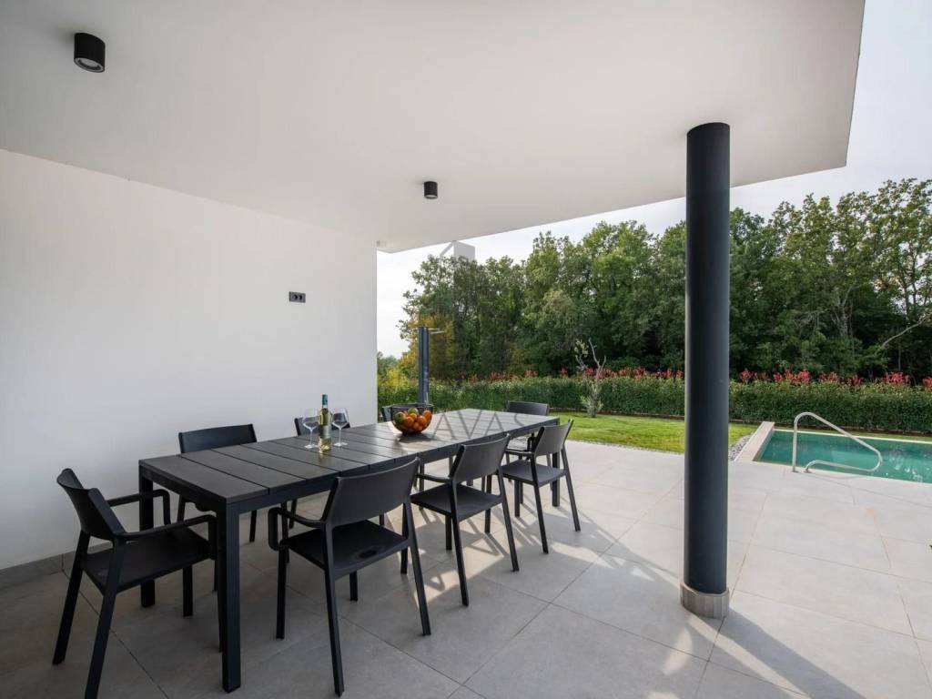 Luxury villa, Sale, Kaštelir-Labinci, Kaštelir