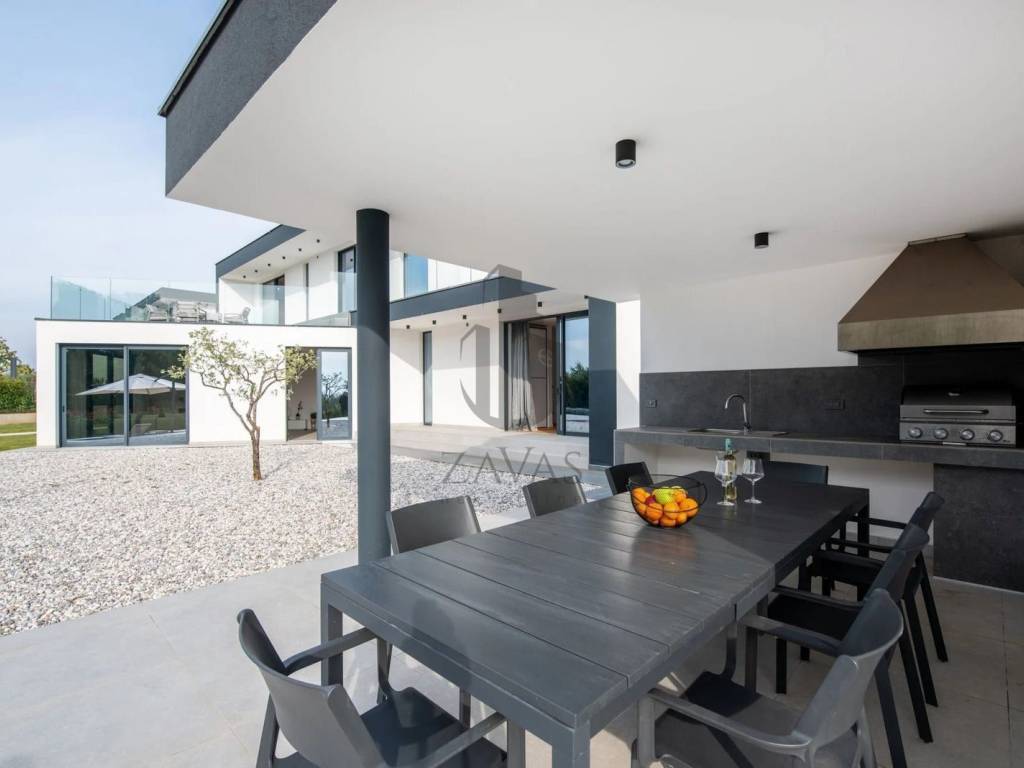 Luxury villa, Sale, Kaštelir-Labinci, Kaštelir