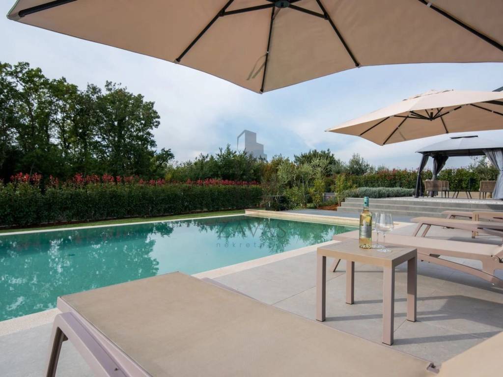 Luxury villa, Sale, Kaštelir-Labinci, Kaštelir