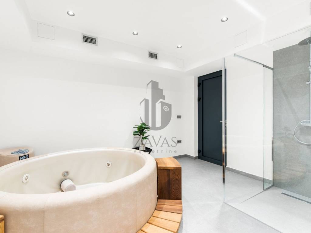 Luxury villa, Sale, Kaštelir-Labinci, Kaštelir