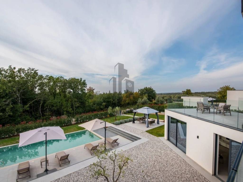 Luxury villa, Sale, Kaštelir-Labinci, Kaštelir