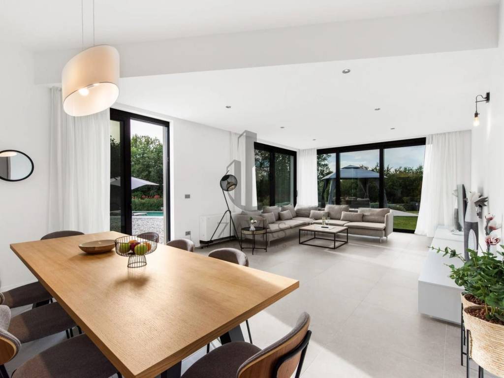 Luxury villa, Sale, Kaštelir-Labinci, Kaštelir