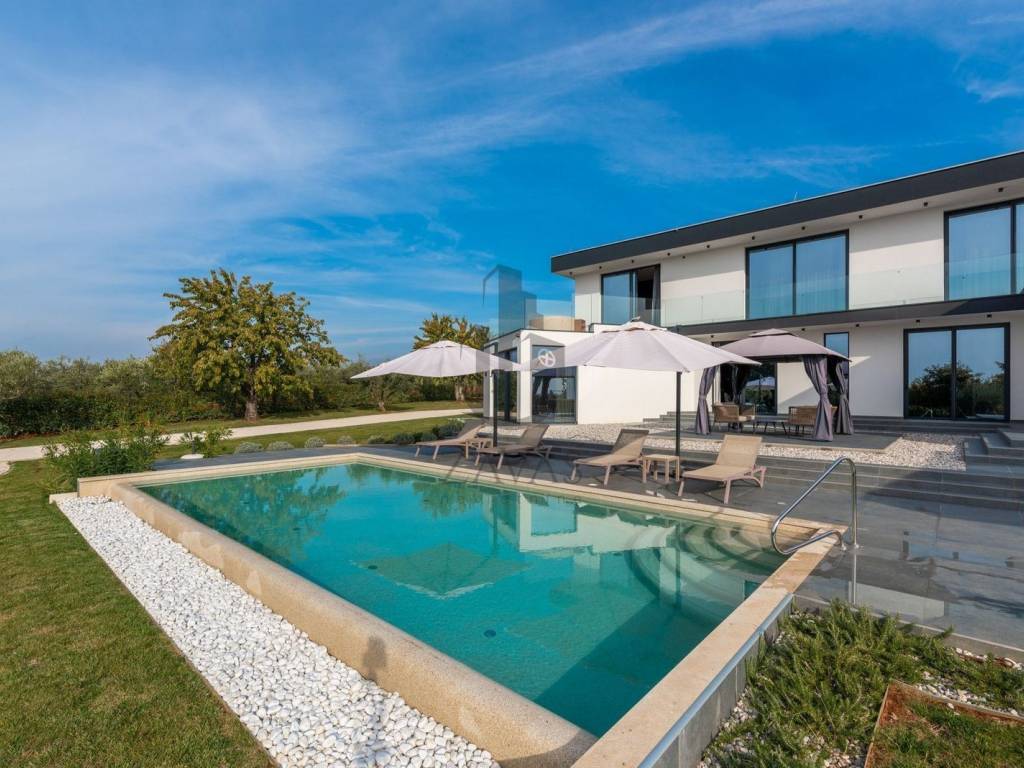 Luxury villa, Sale, Kaštelir-Labinci, Kaštelir