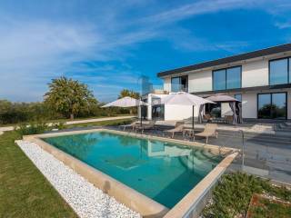 Luxury villa, Sale, Kaštelir-Labinci, Kaštelir