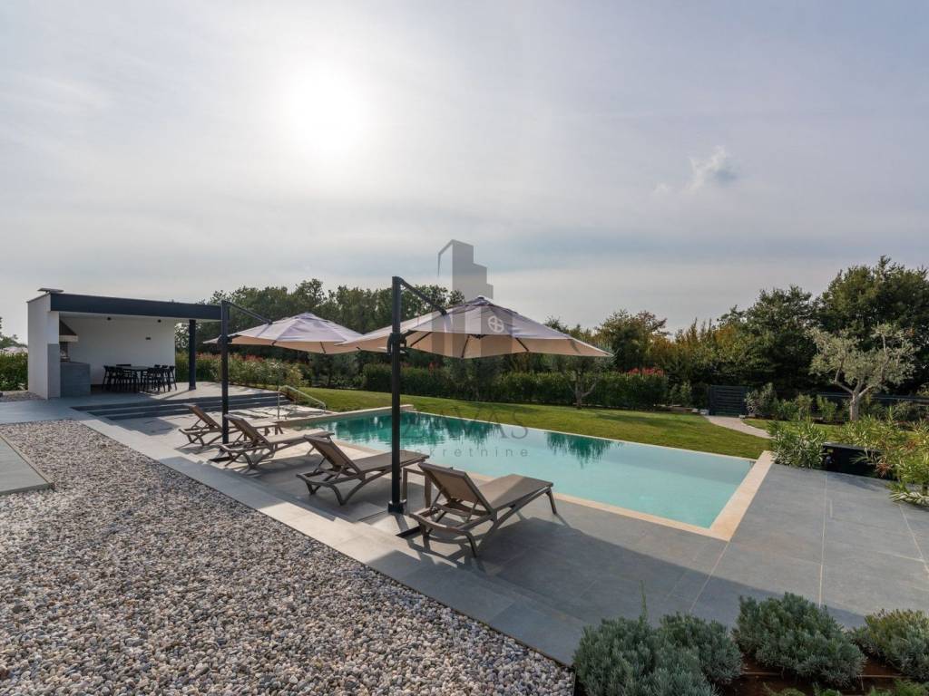 Luxury villa, Sale, Kaštelir-Labinci, Kaštelir