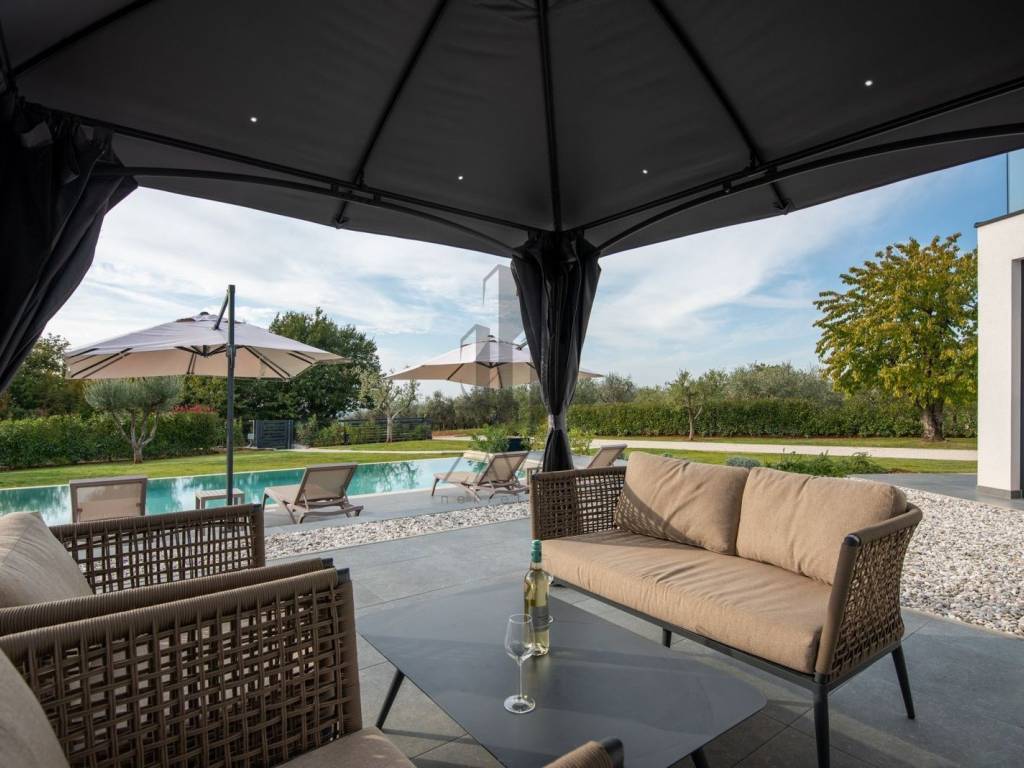 Luxury villa, Sale, Kaštelir-Labinci, Kaštelir