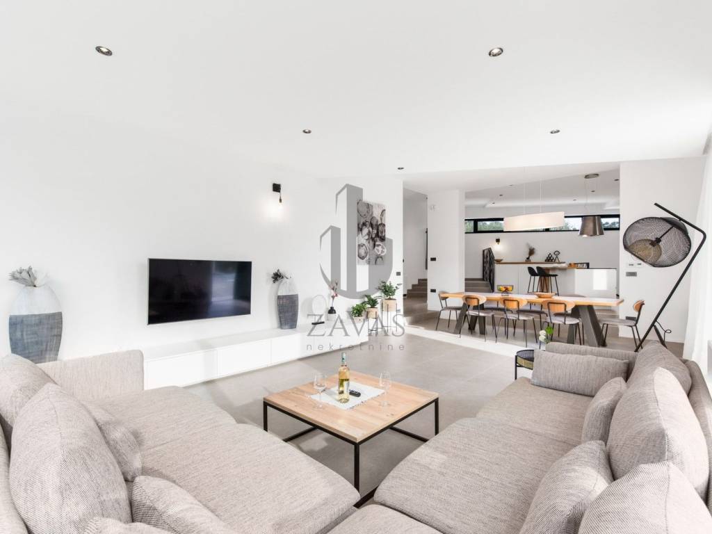 Luxury villa, Sale, Kaštelir-Labinci, Kaštelir