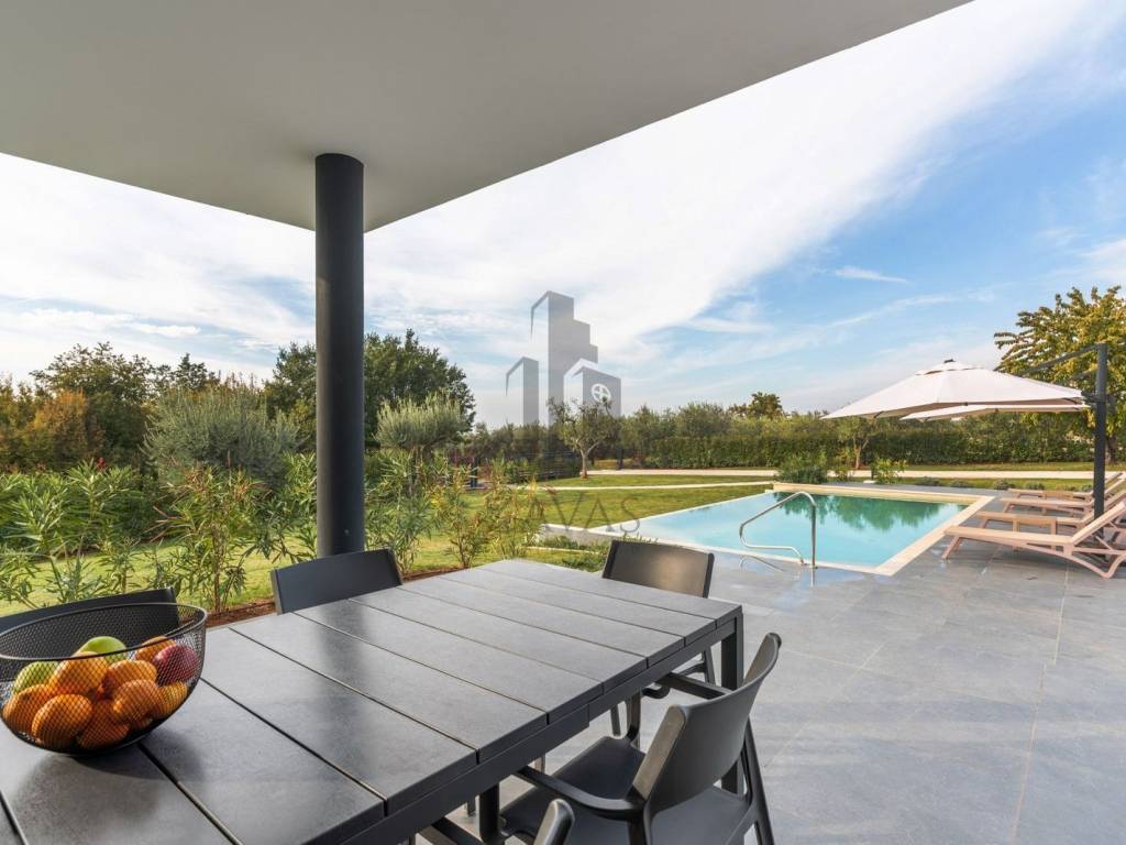 Luxury villa, Sale, Kaštelir-Labinci, Kaštelir