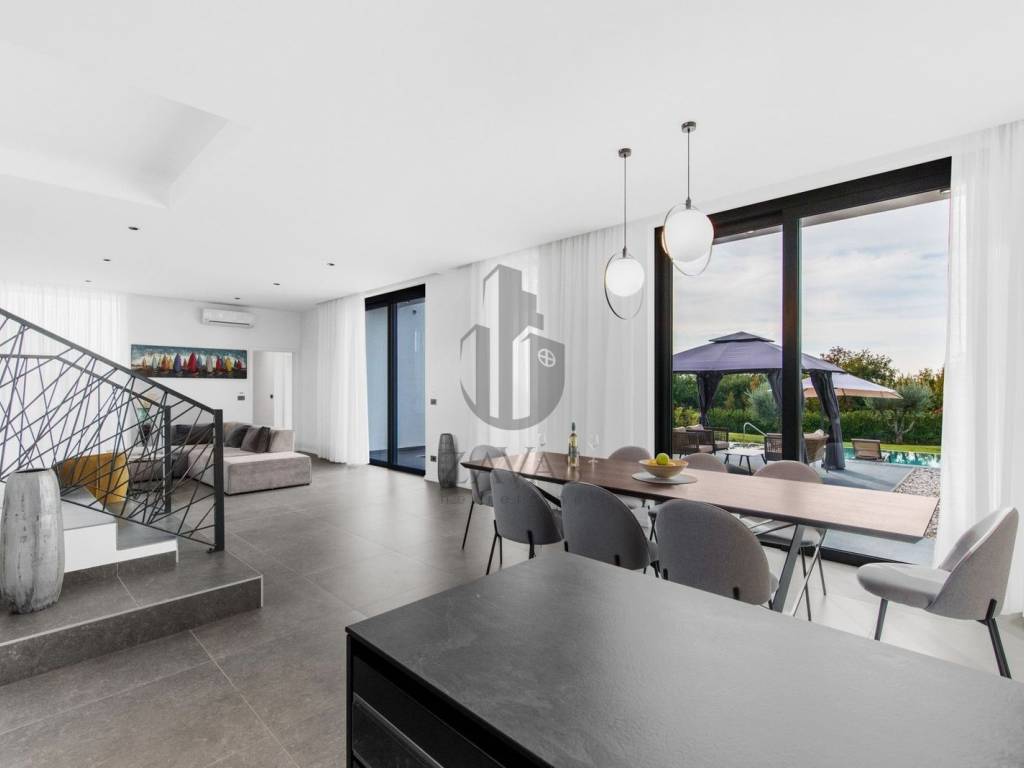 Luxury villa, Sale, Kaštelir-Labinci, Kaštelir