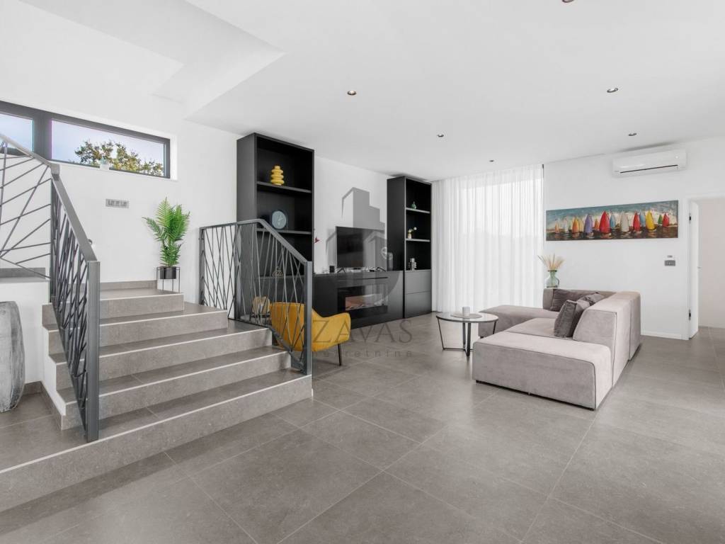 Luxury villa, Sale, Kaštelir-Labinci, Kaštelir