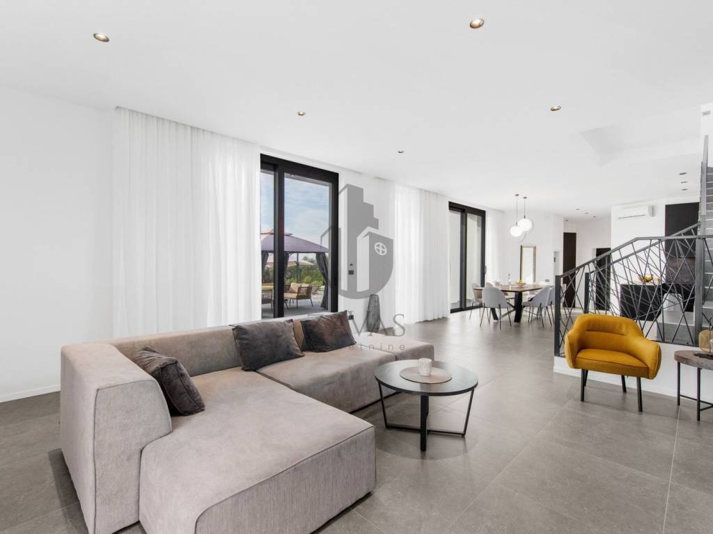 Luxury villa, Sale, Kaštelir-Labinci, Kaštelir