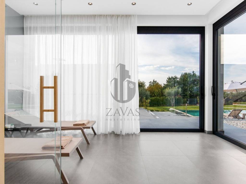 Luxury villa, Sale, Kaštelir-Labinci, Kaštelir